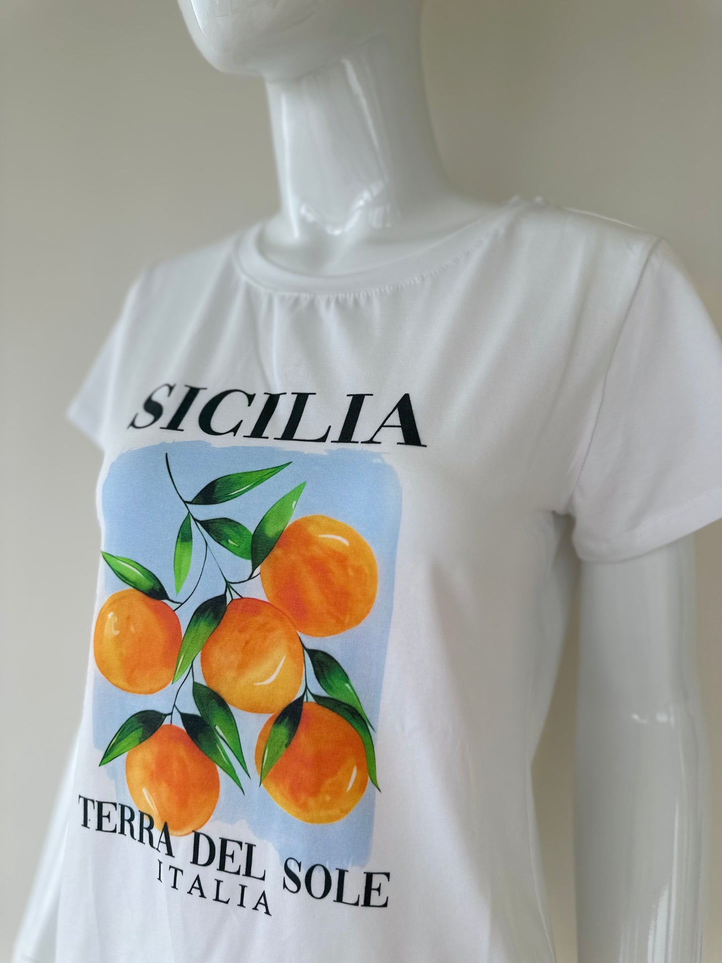 Maglietta “Sicilia”